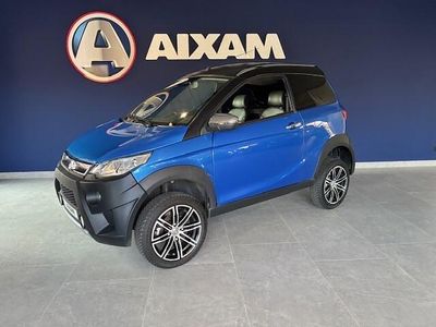Occasion Aixam Crossover Premium Premium 2019 Blauw Coupé