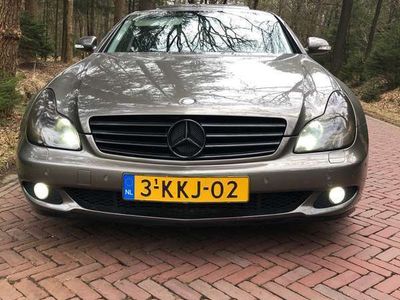 tweedehands Mercedes CLS320 CDI