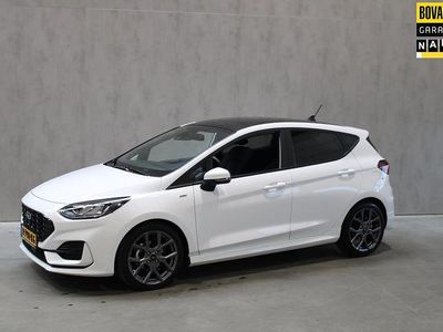 Wit Gebruikt 2022 Ford Fiesta ST-Line X Hatchback | € 22.995 (Iets duurder)