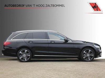 Mercedes C300e