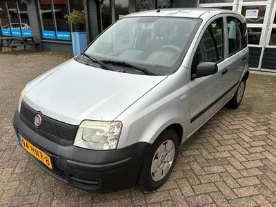 tweedehands Fiat Panda 1.1 Actual incl nieuwe distr.riem set en waterpomp