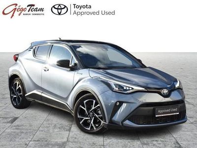 tweedehands Toyota C-HR C-LUB BI-TONE 1.8L Hybrid