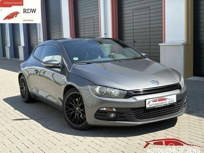 VW Scirocco