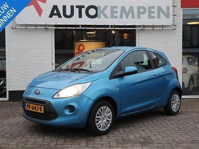 Blauw Occasion 2012 Ford Ka Champions Edition Hatchback | € 3.350 (Eerlijke prijs)