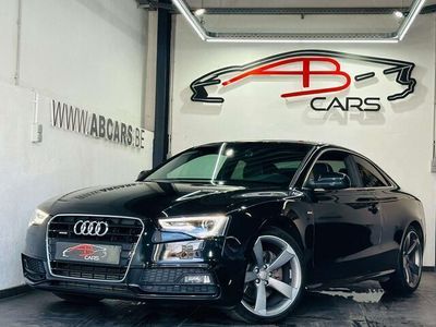 tweedehands Audi A5 3.0 TDi V6 Quattro S line * GAR 12 MOIS * 1ER PROP