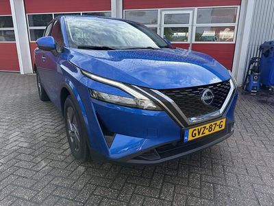 Occasion Nissan Qashqai Acenta 158 PK (116 kW) 2024 Blauw SUV
