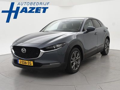 Grijs Occasion 2020 Mazda CX-30 Luxury SUV | € 21.900 (Iets duurder)