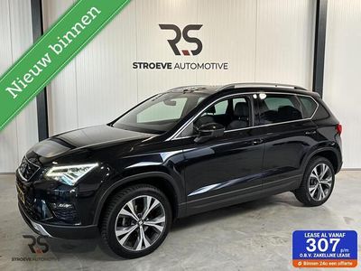 Zwart Gebruikt 2019 Seat Ateca XCELLENCE SUV | € 22.950 (Eerlijke prijs)