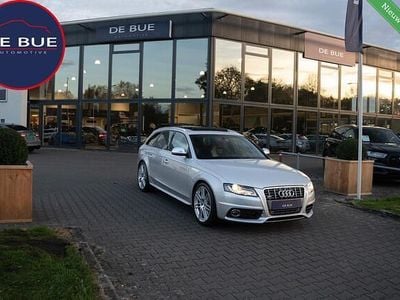 Occasion Audi S4 Proline 333 PK (244 kW) 2009 Grijs Stationwagen