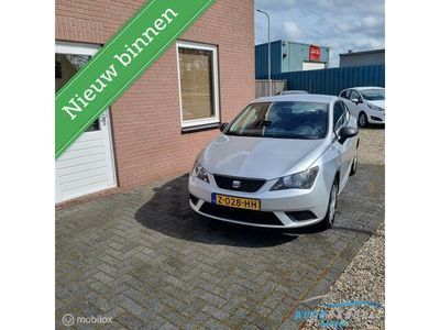 tweedehands Seat Ibiza 1.2 Club 3 drs bj 2012