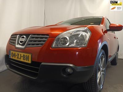 tweedehands Nissan Qashqai 2.0 Tekna - Airco - Trekhaak - LM Velgen - Parkeer