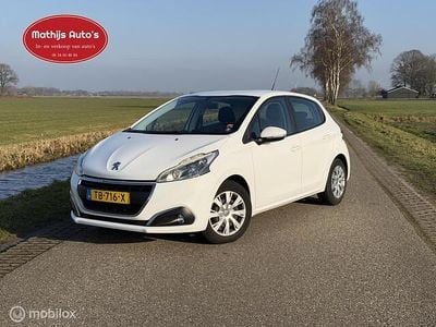 Occasion Peugeot 208 82 PK (60 kW) 2018 Wit Hatchback