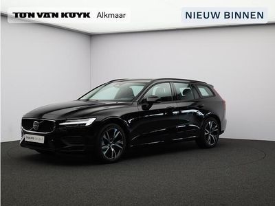 Zwart Nieuw 2025 Volvo V60 Stationwagen | € 48.950 (Duur)
