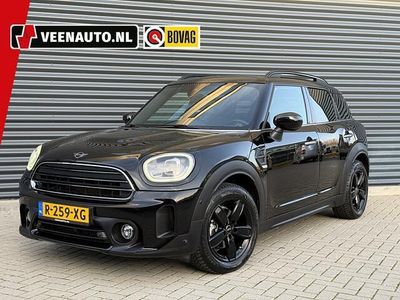 Zwart (metallic) Occasion 2020 Mini Cooper Countryman Chili SUV | € 20.945