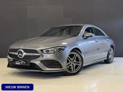 Mercedes CLA200