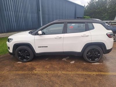 Occasion Jeep Compass Night Eagle 2020 Wit SUV
