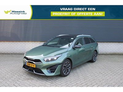 Groen Occasion 2024 Kia Ceed Sportswagon GT-Line Stationwagen | € 28.740 (Eerlijke prijs)