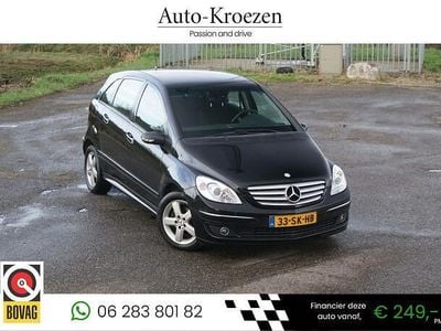 Occasion Mercedes B150 95 PK (69 kW) 2006 Overige MPV