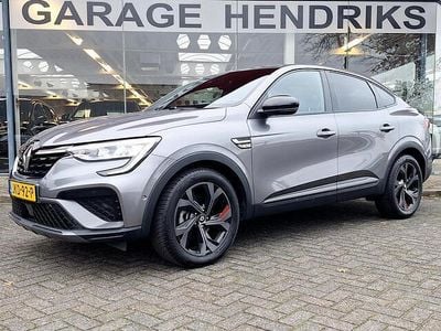 Grijs Occasion 2022 Renault Arkana R.S. SUV | € 23.745 (Eerlijke prijs)