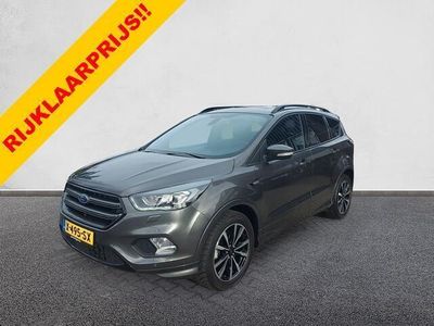 tweedehands Ford Kuga 1.5 EcoBoost ST Line, airco,cruise,navigatie,panor
