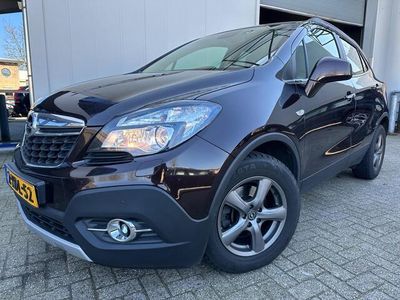 tweedehands Opel Mokka 1.7 CDTi Cosmo 4x4 bj 2014 Exportprijs EX BPM!!!