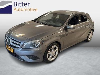Mercedes A180
