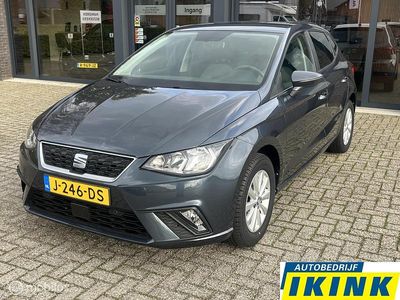 Grijs Gebruikt 2020 Seat Ibiza Business Hatchback | € 13.950 (Eerlijke prijs)