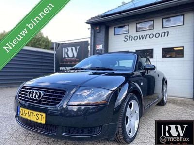 Audi TT Roadster