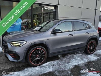 Grijs Occasion 2021 Mercedes GLA250 AMG SUV | € 41.995 (Duur)