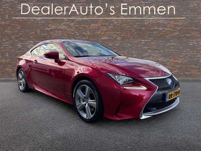 Lexus RC300h