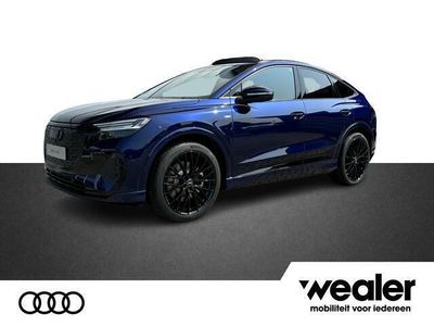 Audi Q4 Sportback e-tron