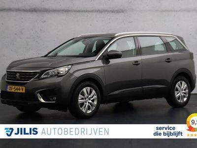 tweedehands Peugeot 5008 1.2 PureTech Blue Lease Executive | Apple carplay | Parkeersensoren | digitaal display