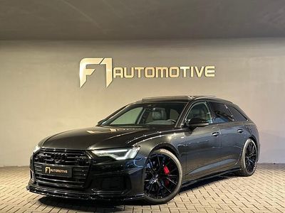 Grijs Occasion 2021 Audi A6 Competition Stationwagen | € 41.890 (Iets duurder)