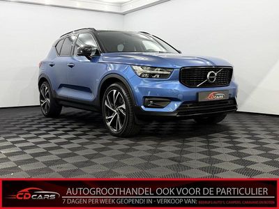 Blauw Occasion 2020 Volvo XC40 R-Design SUV | € 29.950
