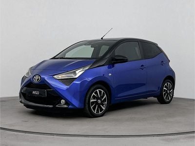 Blauw Occasion 2025 Toyota Aygo X-cite Hatchback | € 16.445 (Goede deal)