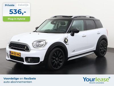 Wit Gebruikt 2020 Mini Cooper S Countryman SUV | € 26.894 (Eerlijke prijs)