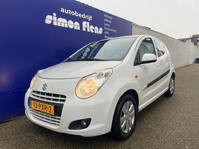 Occasion Suzuki Alto Exclusive 68 PK (50 kW) 2011 Wit (metallic) Hatchback