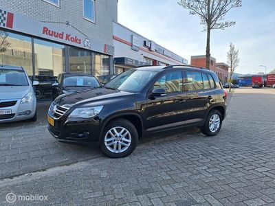 tweedehands VW Tiguan 1.4 TSI COMFORT&DESIGN / 1e Eigenaar / Trekhaak /