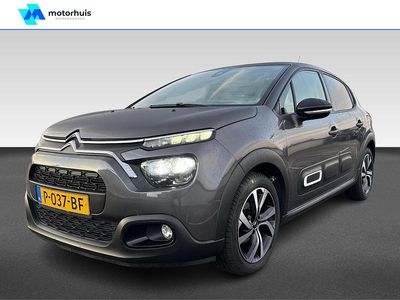 Grijs Occasion 2022 Citroën C3 Shine Hatchback | € 16.940 (Eerlijke prijs)