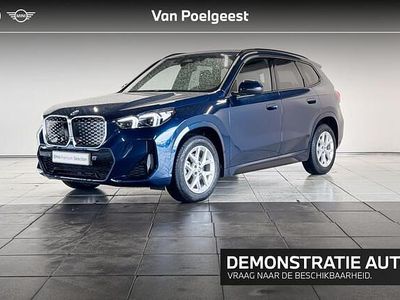 Occasion BMW iX1 M Sport 150 kW (204 PK) 2025 Blauw SUV