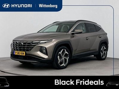 Bruin Gebruikt 2022 Hyundai Tucson Premium SUV | € 33.900 (Eerlijke prijs)