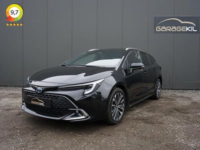 Zwart Gebruikt 2025 Toyota Corolla Hybrid Team Stationwagen | € 30.494