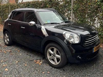 Zwart Gebruikt 2014 Mini Cooper Hatchback | € 7.250 (Goede deal)