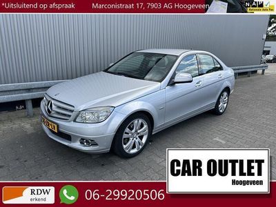 Mercedes C180