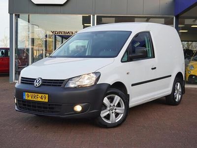 Wit Occasion 2011 VW Caddy MPV | € 5.950 (Duur)