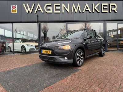 Zwart Occasion 2014 Citroën C4 Shine SUV | € 9.950 (Eerlijke prijs)