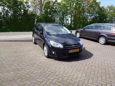 tweedehands Ford Focus Wagon 1.0 EcoBoost PDC LM VELGEN AIRCO