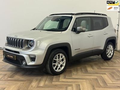Occasion Jeep Renegade 151 PK (111 kW) 2019 Grijs (metallic) SUV