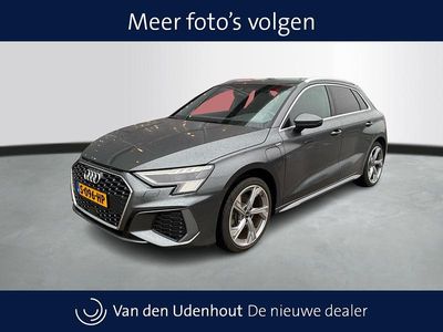 Occasion Audi A3 Sportback e-tron 2023 Grijs Hatchback