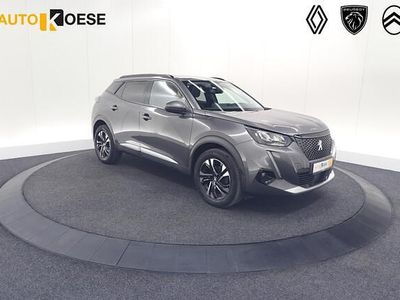 Grijs Occasion 2021 Peugeot 2008 Allure SUV | € 20.900 (Eerlijke prijs)